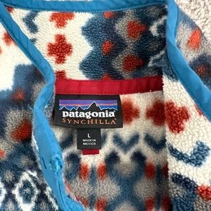 Patagonia fleece